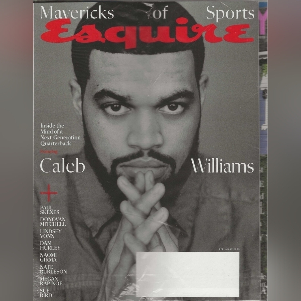 Esquire Magazine Fashion Art Music New